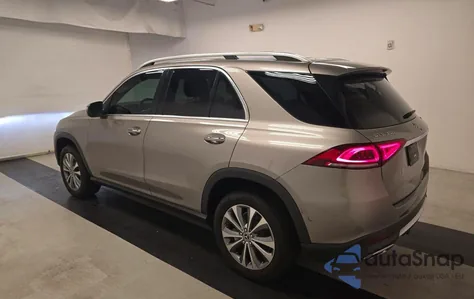 2020 Mercedes-Benz Gle 350 4Matic z USA, uszkodzony, nr VIN 4JGFB4KB5LA011922